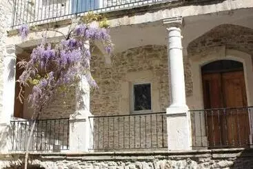 Aamiaismajoitus (B&B) Domaine Forvent