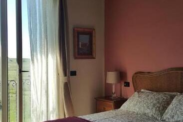 민박 La Terrazza Sui Vigneti Rovescala