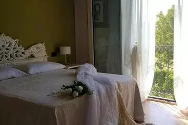 ベッドアンドブレックファースト La Terrazza Sui Vigneti Rovescala