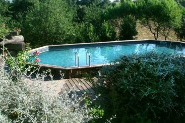 فندق Agriturismo Locanda Settimo Cielo