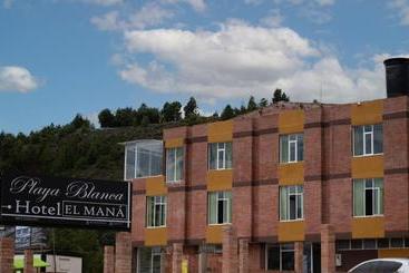 בית מלון כפרי Playa Blanca El Mana