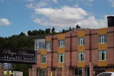 ホテル Playa Blanca El Mana