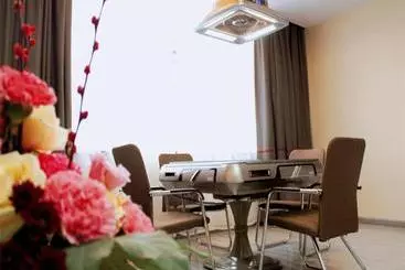 Hotel Thank Inn Plus  Hubei Ezhou Echeng District Wuhan East Ocean World