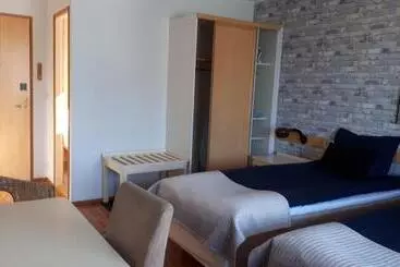 Huoneistohotelli Majoitus Hermanni