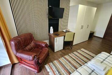 פנסיון Blue Dlhá Ves