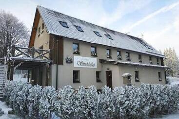 Pensionat Penzion Studánka, Klíny