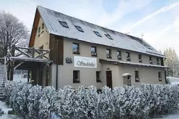 Pensió Penzion Studánka, Klíny