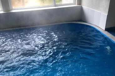 펜션 Popas Turistic Padis