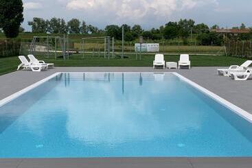 צימר Country House Campofiore