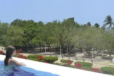ホテル Isla Verde