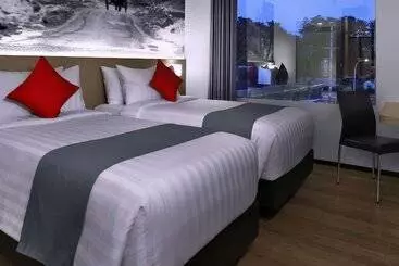 Hotel Neo+waru Sidoarjo By Aston