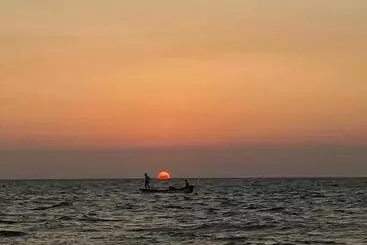 ホテル Puntanorte