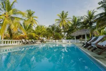 ホテル Santa María De Los Vientos