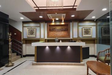 Hotel Subhalakshmi Palace