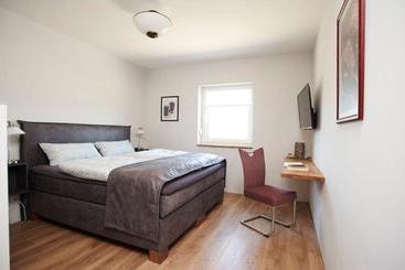 Пансион Doppelzimmer Salzhausen