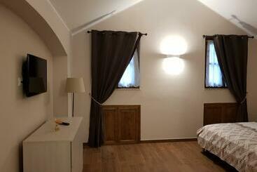 פנסיון La Casa Del Gnocco