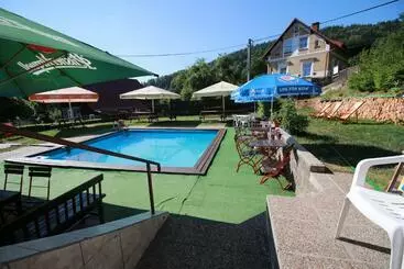 Pensiune Penzion Paseky U Zapadlych Vlastencu