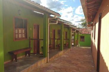 Pensão Pousada Recanto Das Pedras