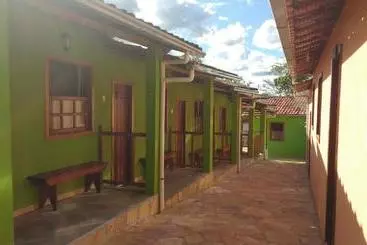 Majatalo Pousada Recanto Das Pedras