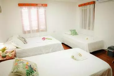 Hostel Ecohotel Yachay Tayrona Dentro Del Parque Tayrona