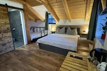 Retkeilymaja Penzion Farma žleby