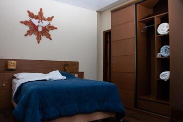 Apart Hotel água Limpa