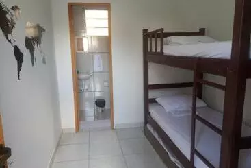 Casa Do Mochileiro Airport Hostel & Pousada