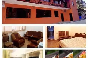 Hotel Marishok