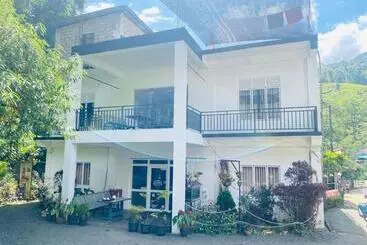 Hotel Mountain Villa Adam S Peak