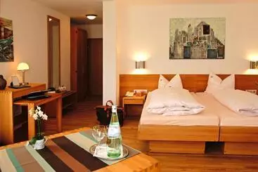 Hotelli Restaurant Zum Schwan