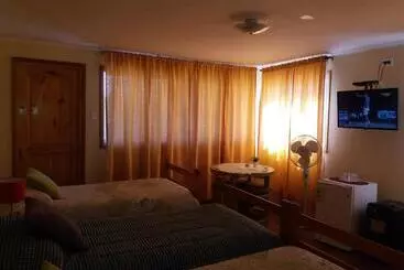 Majatalo Alojamiento Valle Verde