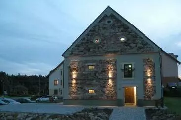 Pensión Barokni Spejchar