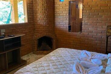 Pensionat Pousada Canto Da Serra