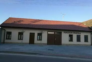 ペンション Penzion Prefila