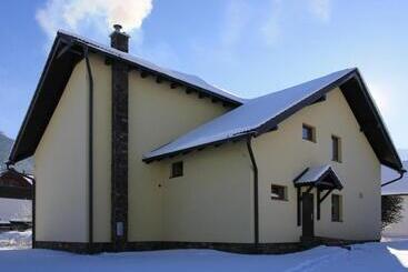 Aparthotel Skipension Jasná