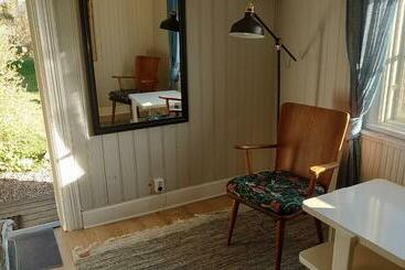 Vandrarhemmet Tallbacka/ängelsberg Hostel