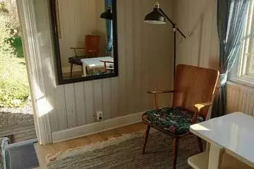 Vandrarhemmet Tallbacka/ängelsberg Hostel