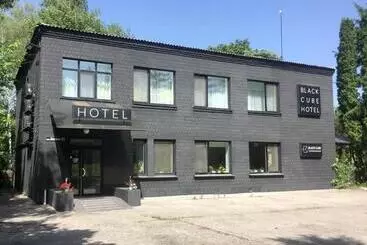 Alberg Black Cube