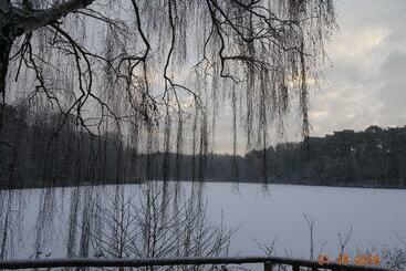 Szálló Lovecký Hotel Jívák