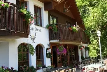Auberge Lovecký Hotel Jívák