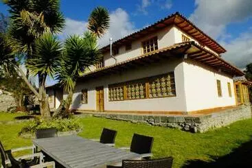 Bed & Breakfast Hostería La Condesa