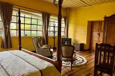 Bed and Breakfast Hostería La Condesa