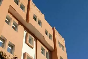 Hotelli Aladarissa Ait Baha