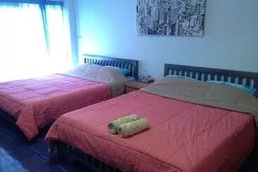 Hotell Earth Mansion Sai 5