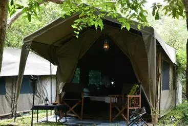 ホテル Explorer By Eco Team Wasgamuwa National Park