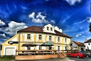 ホテル Pod Kokšínem