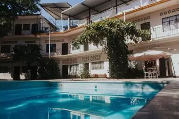 ホテル Posada San Jose