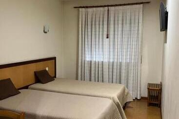 فندق Ze Da Rampa