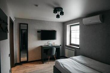 Мотель Bastion