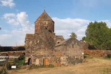 Пансион Barseghyan's Guest House
